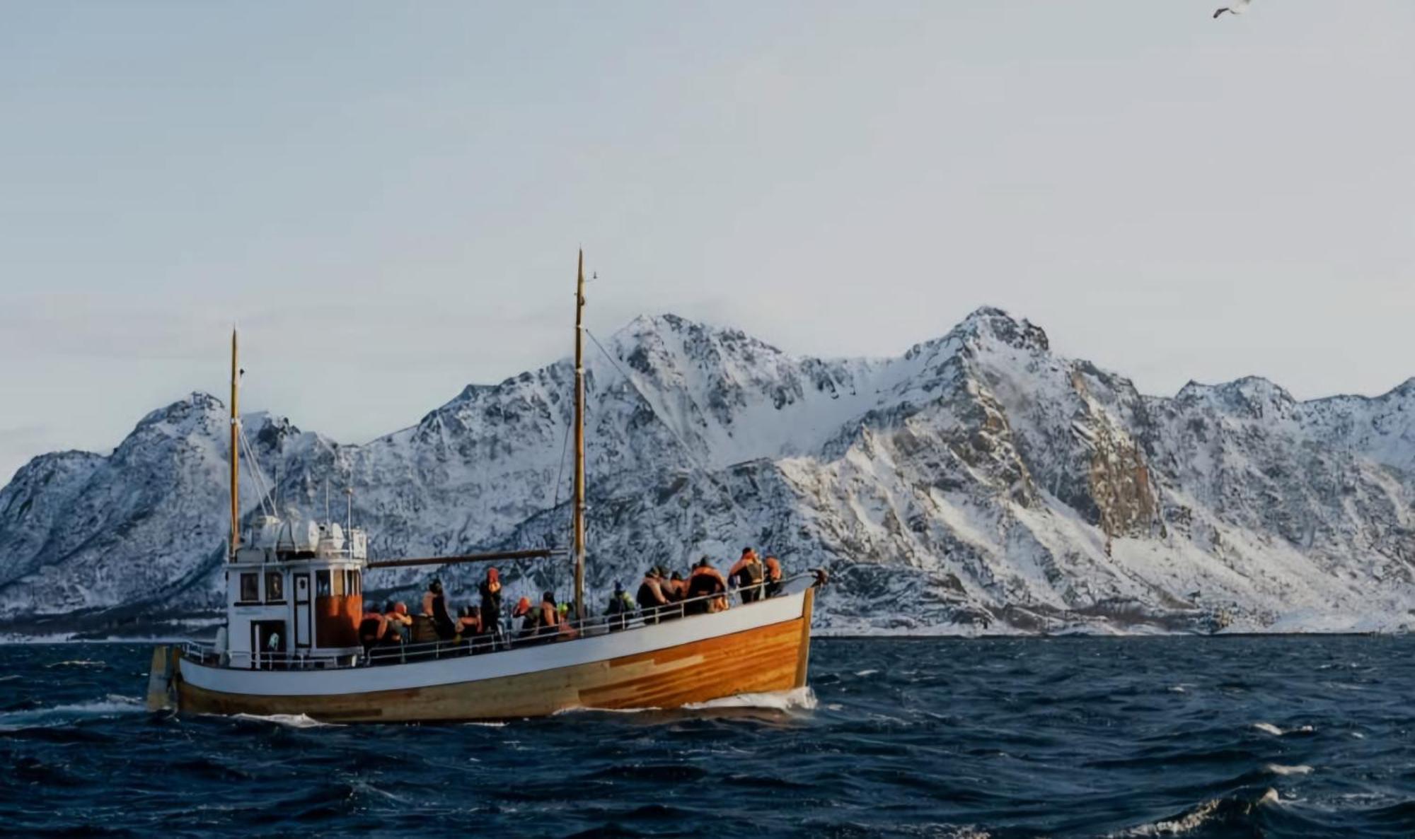 Ytterviks Rorbu