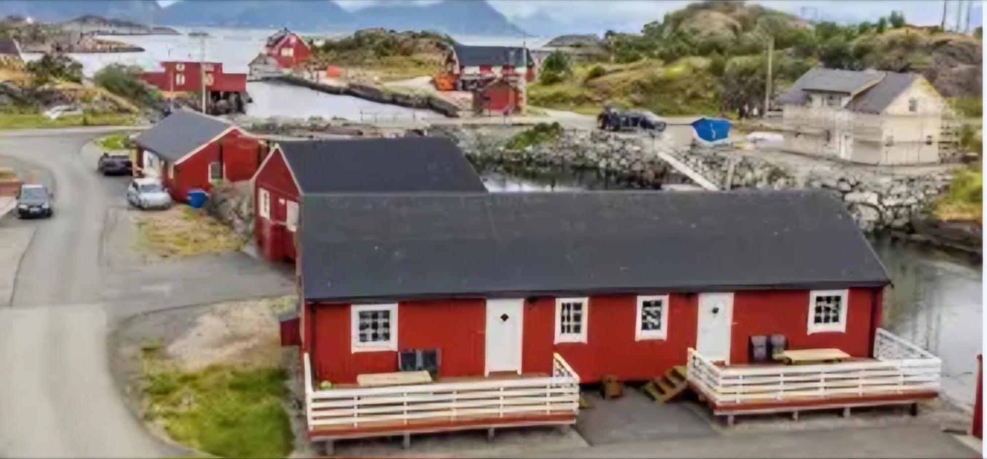 Ytterviks Rorbu Holiday home *
