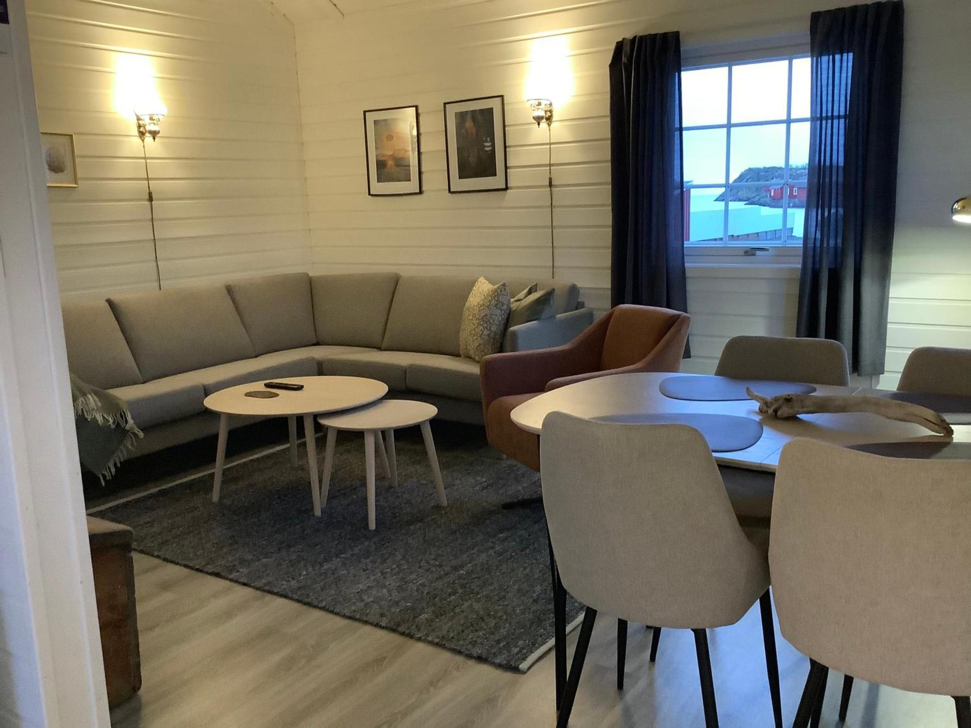 Holiday home Ytterviks Rorbu Stamsund