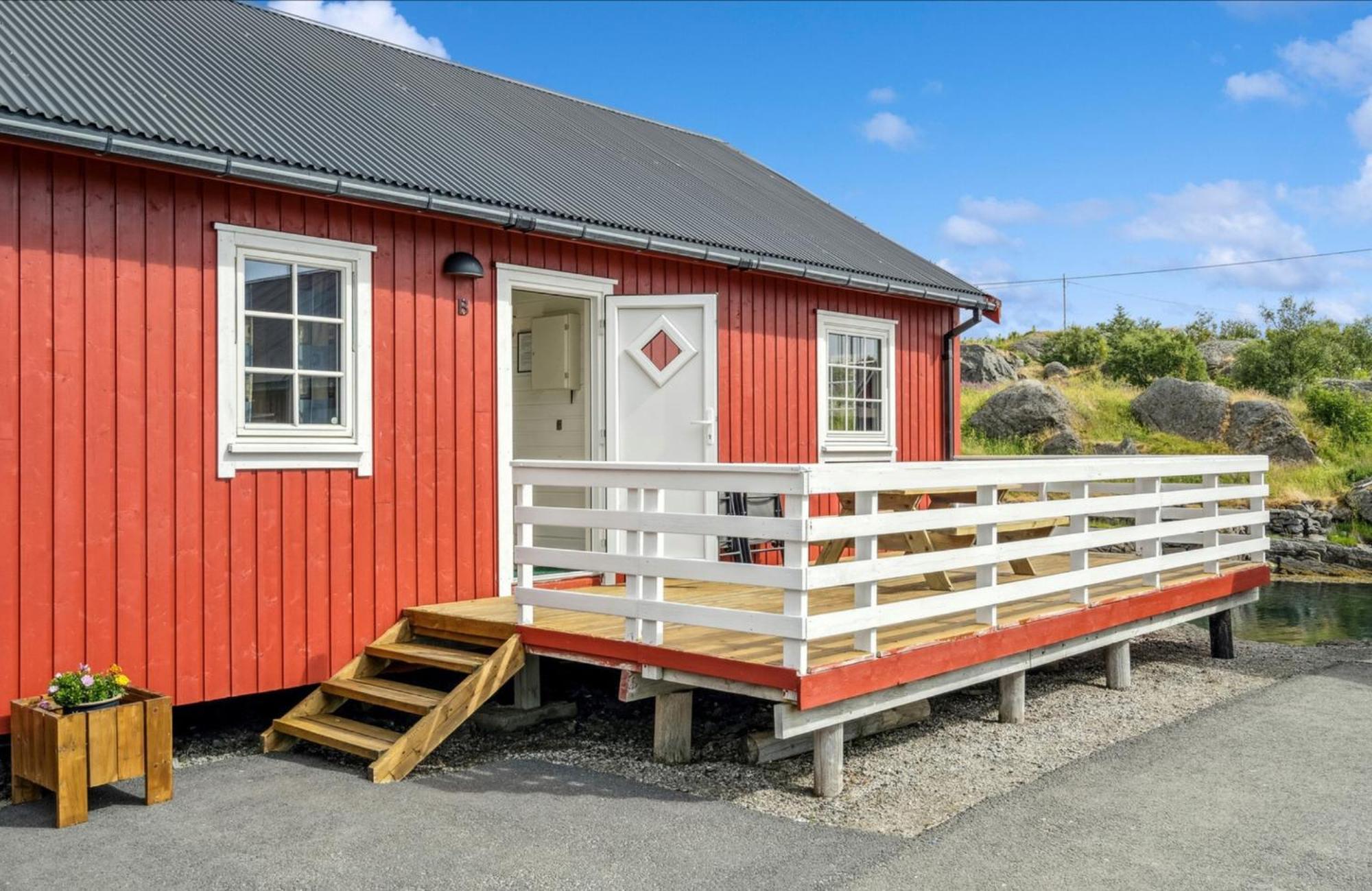 Ytterviks Rorbu Stamsund
