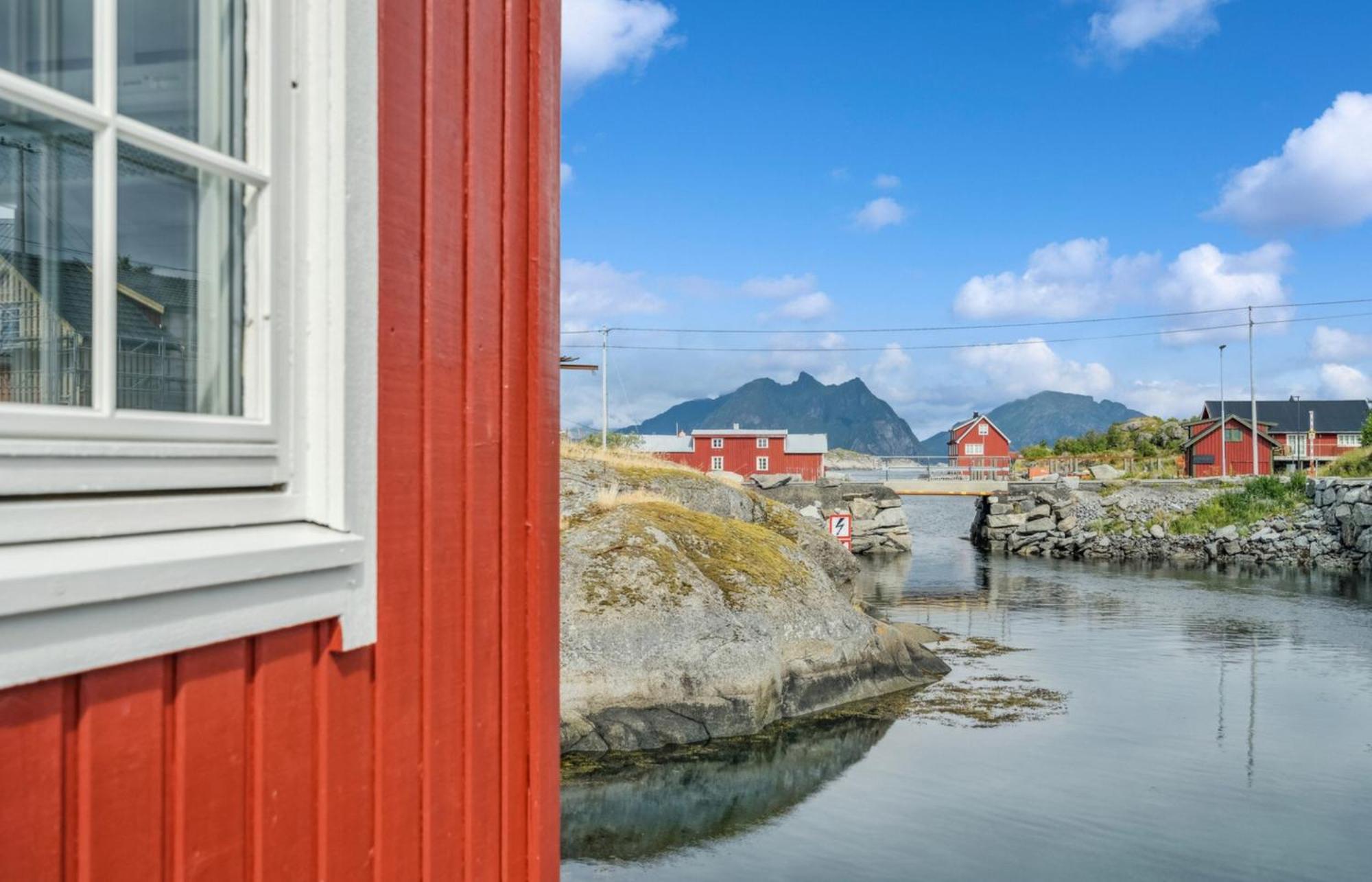 Ytterviks Rorbu Holiday home