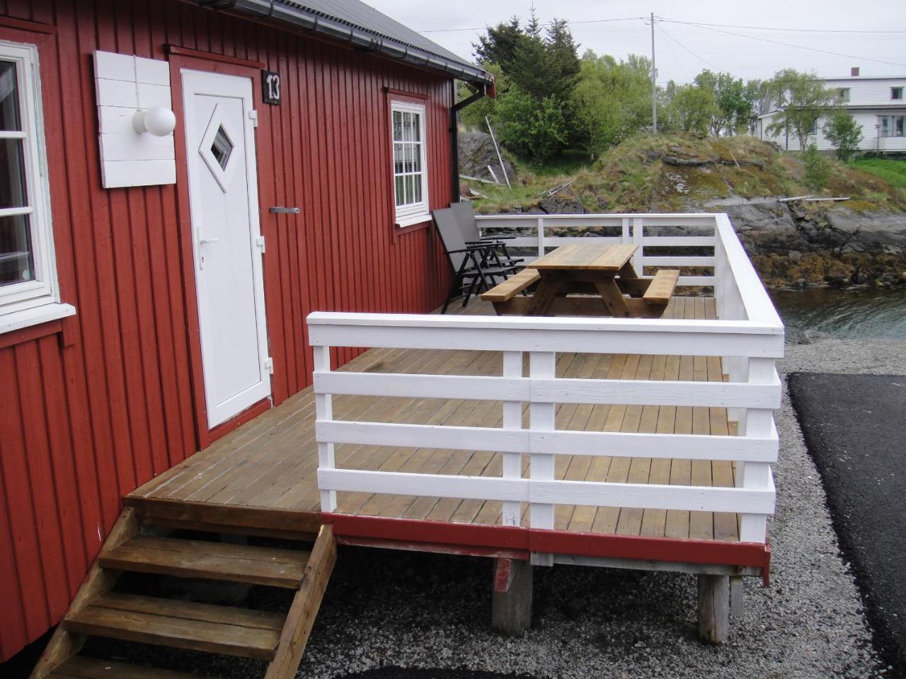 Ytterviks Rorbu Holiday home