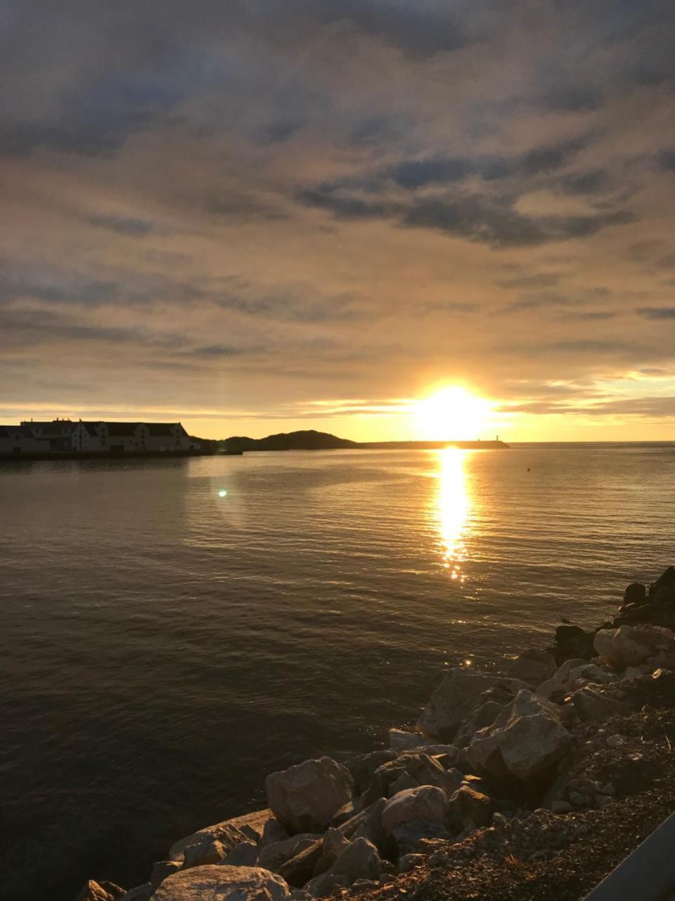 Holiday home Ytterviks Rorbu Stamsund