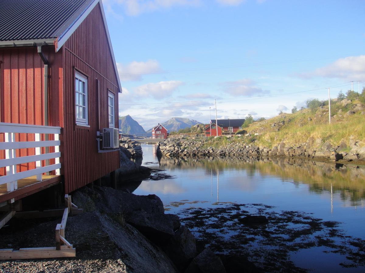 Ytterviks Rorbu Stamsund